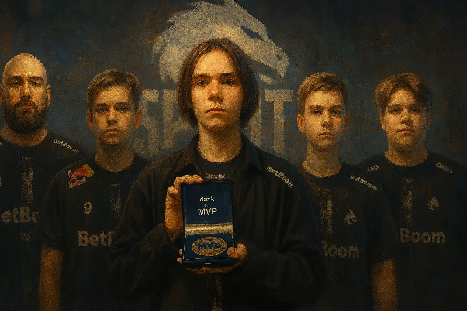 Team Spirit Clinch Back-to-Back BLAST Bounty Titles with Commanding 3–0 Victory over The MongolZ